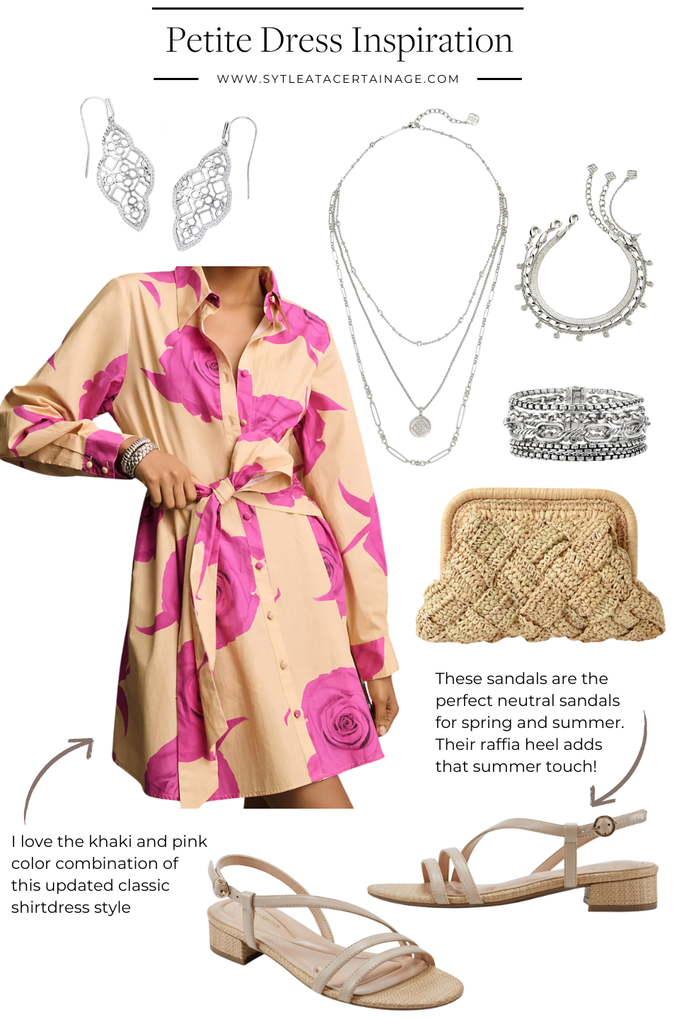 Petite Dress Inspiration 1 Petite Dress Inspiration