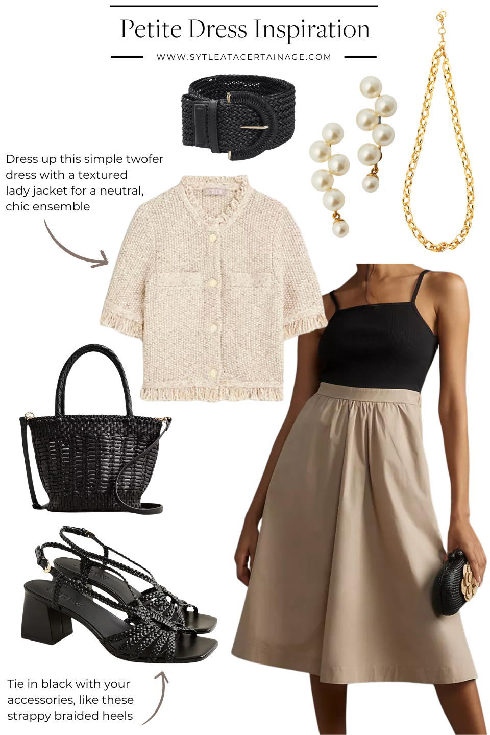 Petite Dress Inspiration 2 Petite Dress Inspiration