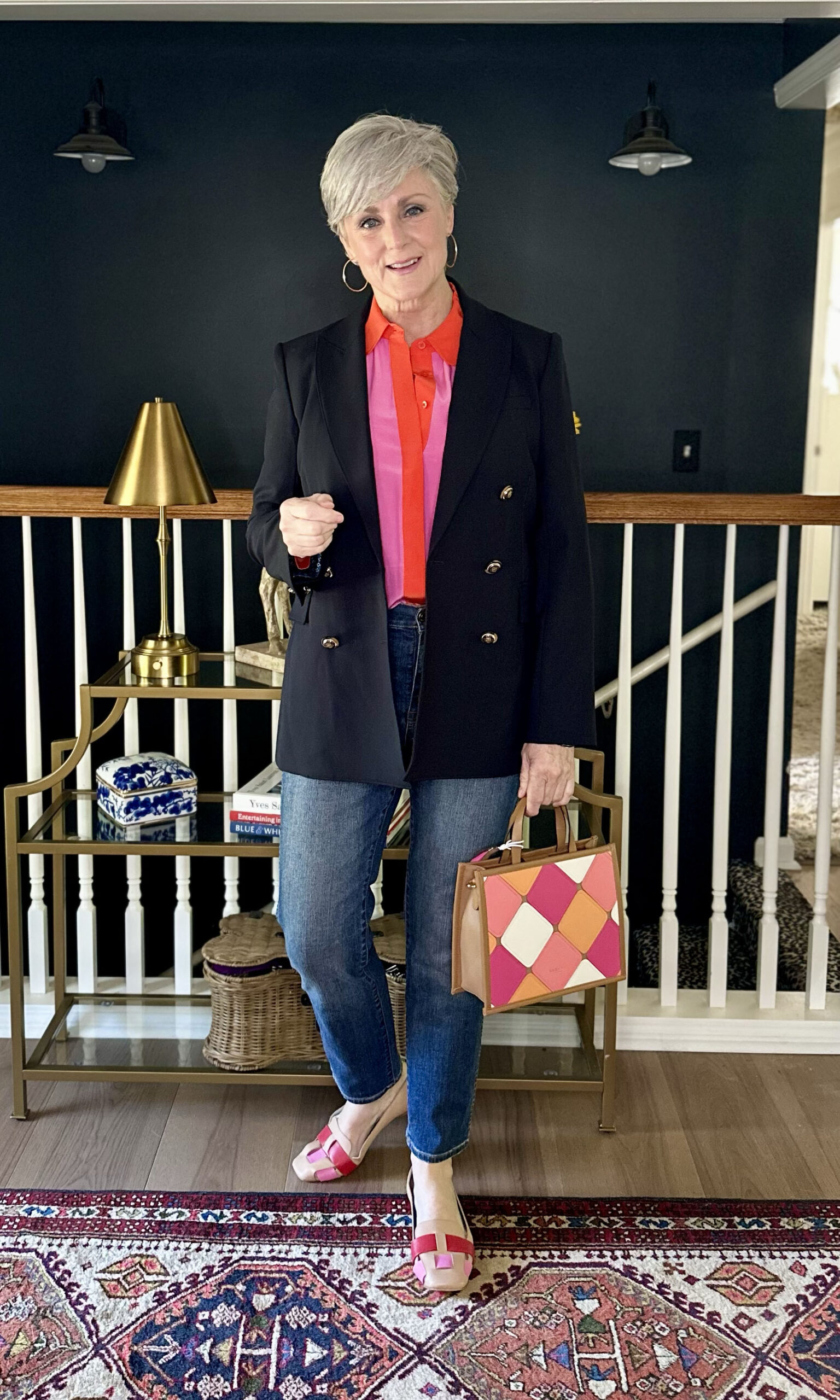 Pop of Color Pop of Color