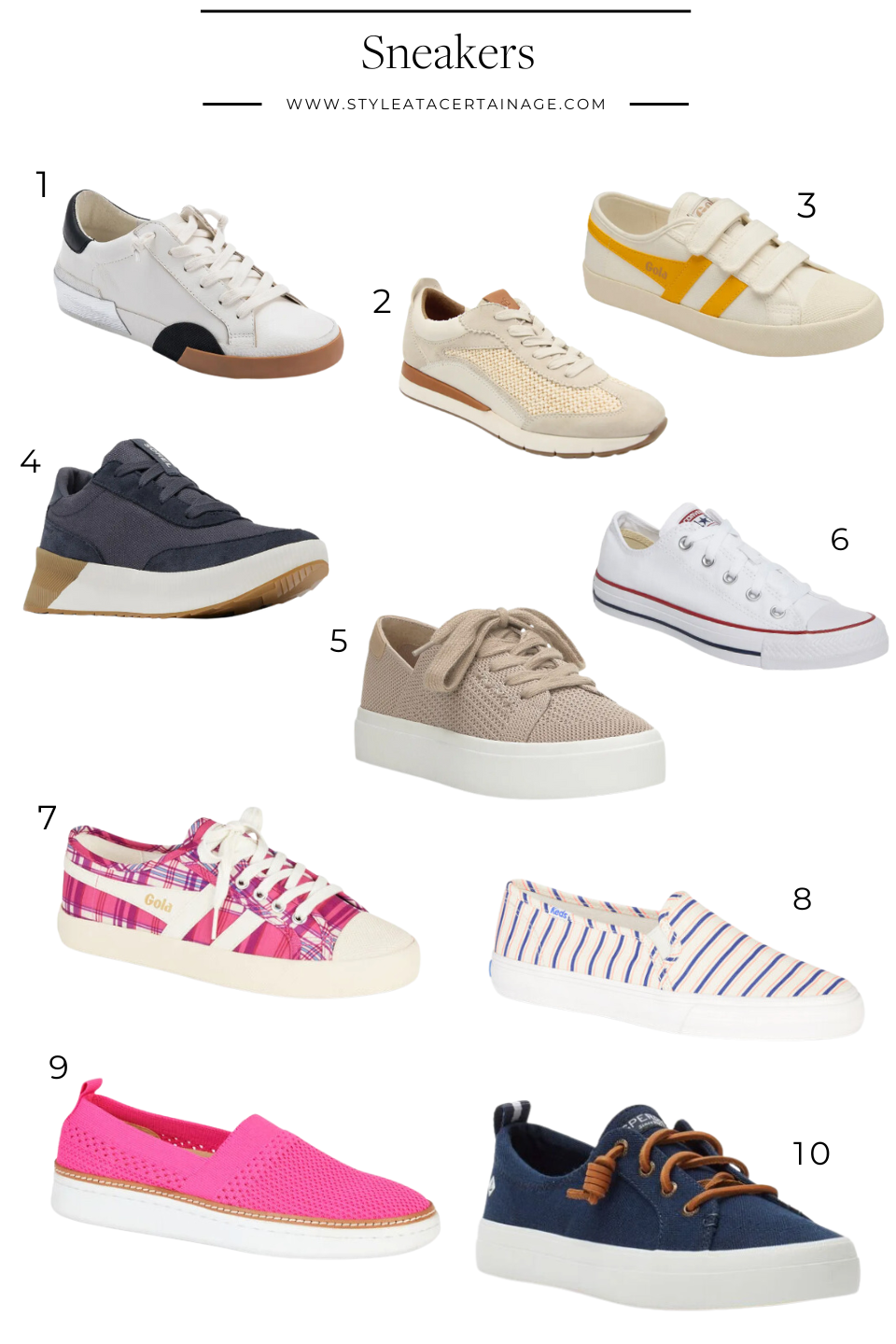 shop sneakers