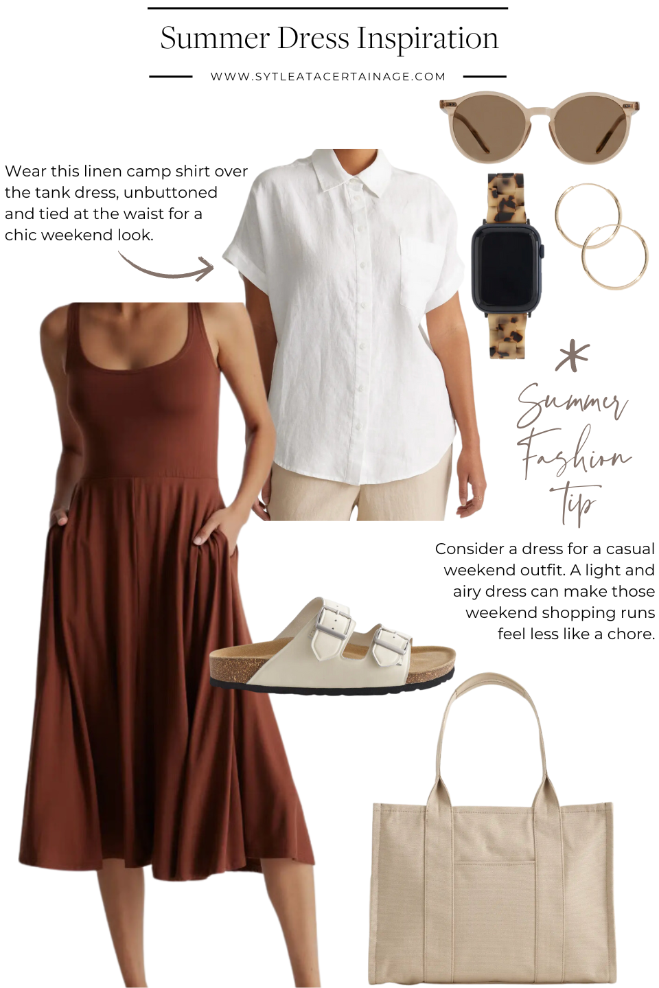 Summer Dress Inspiration