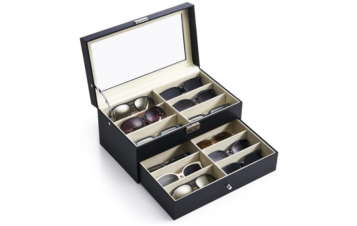 Sunglass Box for 12 Sunglass Box for 12