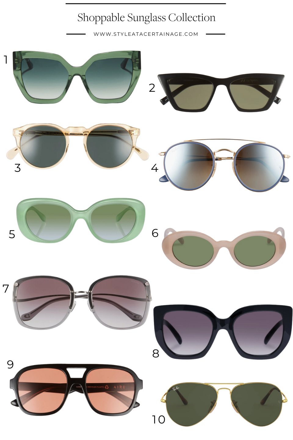Sunglasses shop Sunglasses