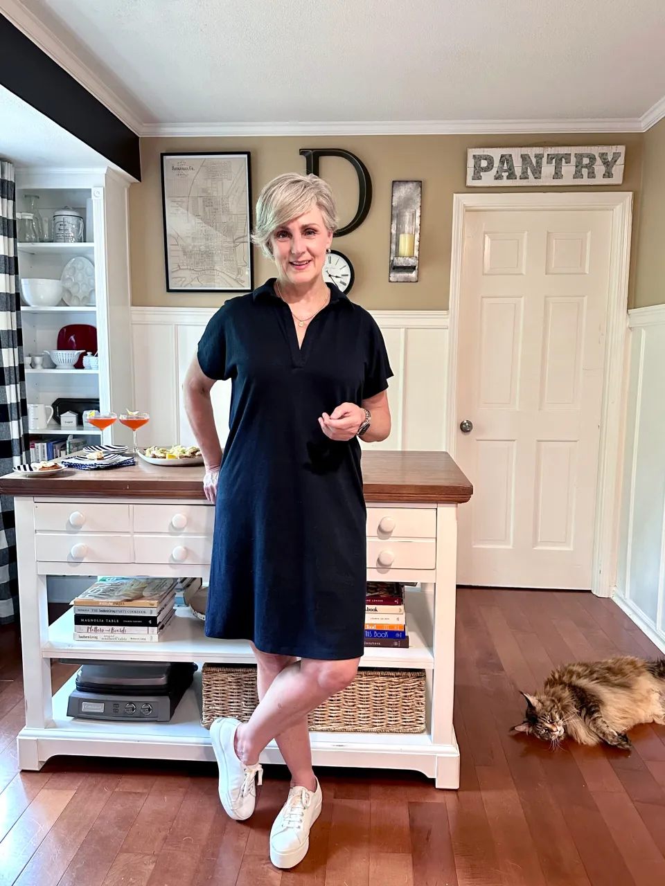 Polo Active Dress