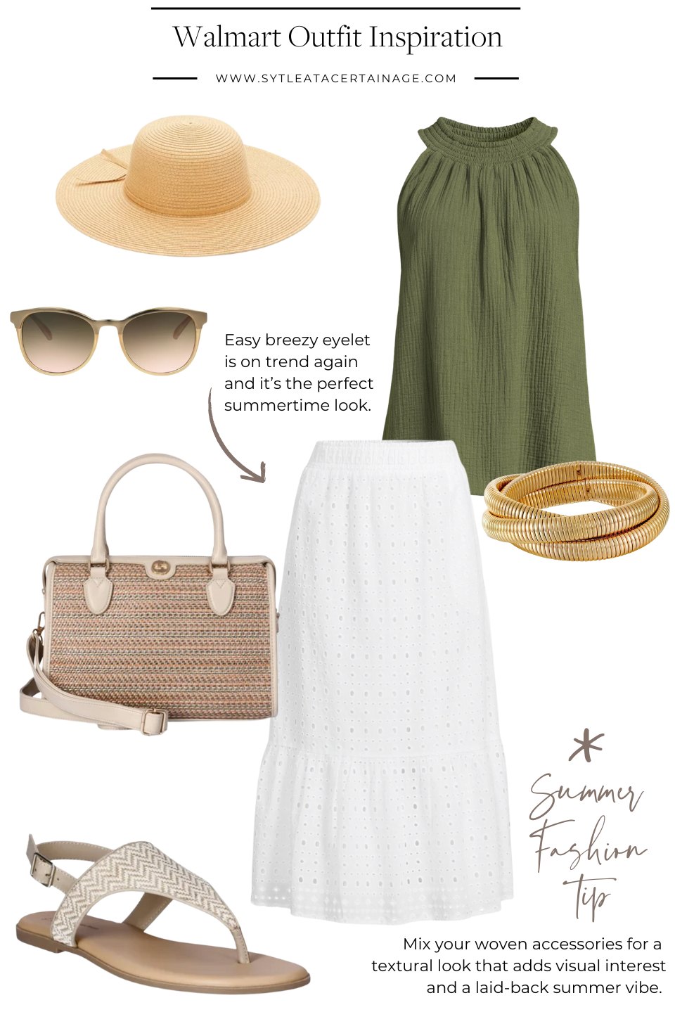 Walmart Outfit Inspiration Walmart Outfit Inspiration