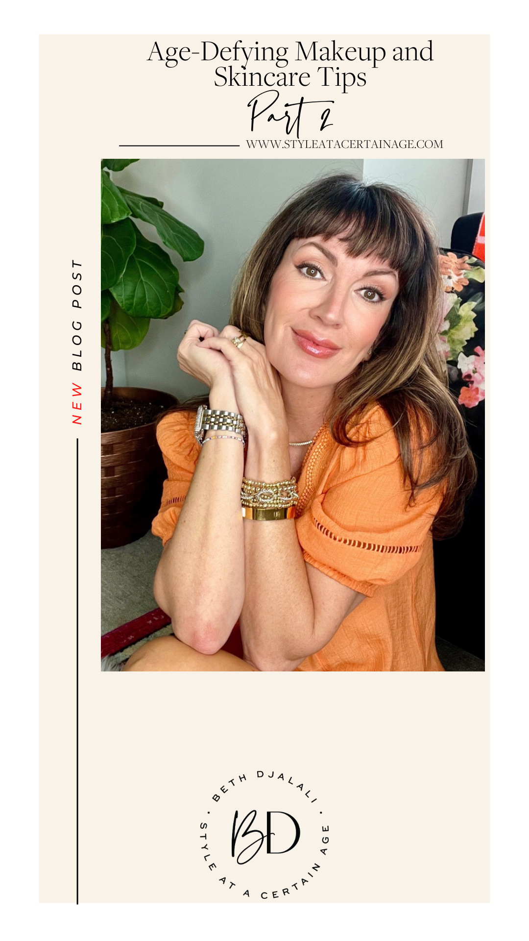 Age-Defying Makeup and Skincare Tips
