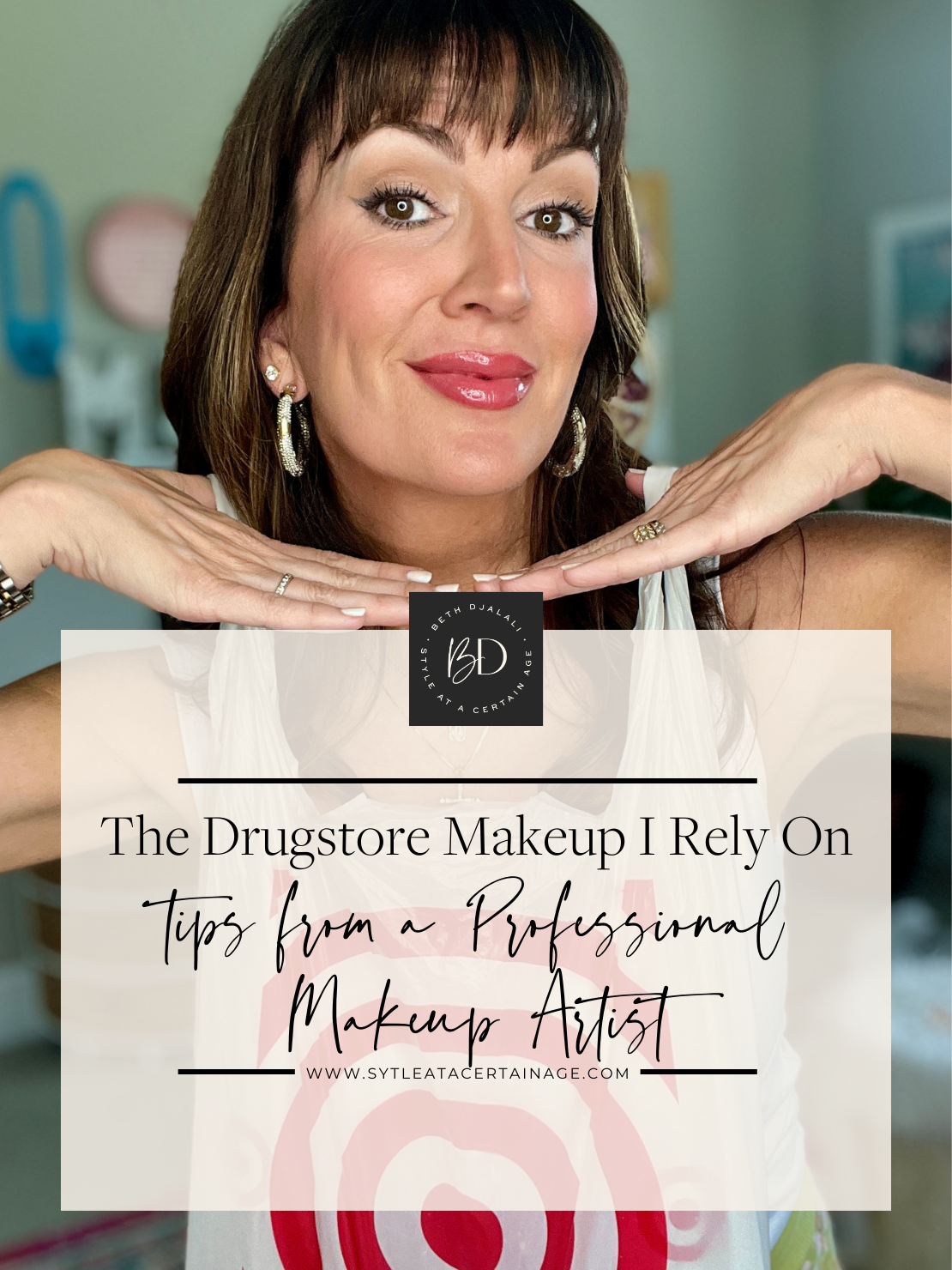Drugstore Makeup