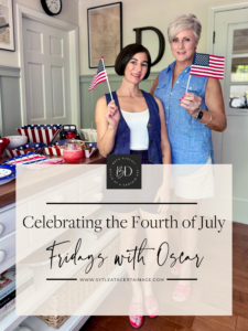Celebrating the Fourth of July