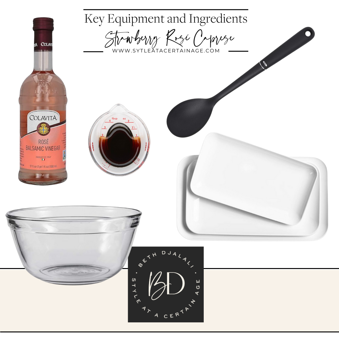 0630 Equipment and Ingredients