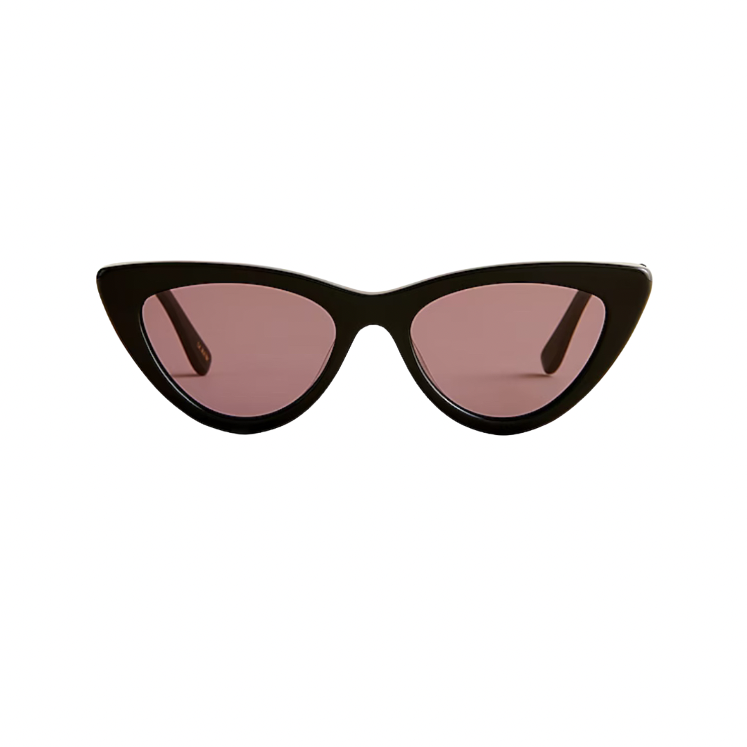 cat eye sunglasses