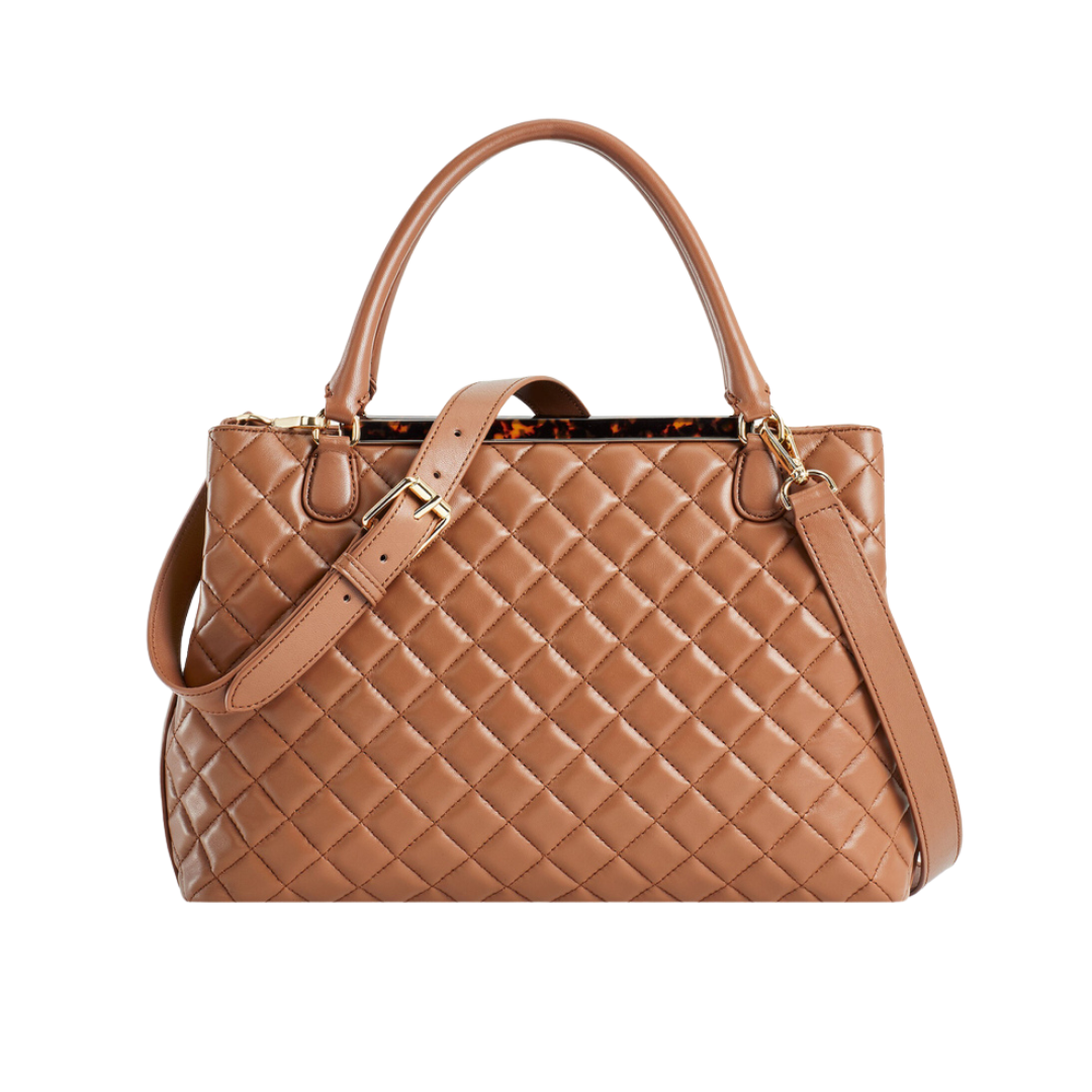 leather tote | Readers' Favorites 06/02-06/09
