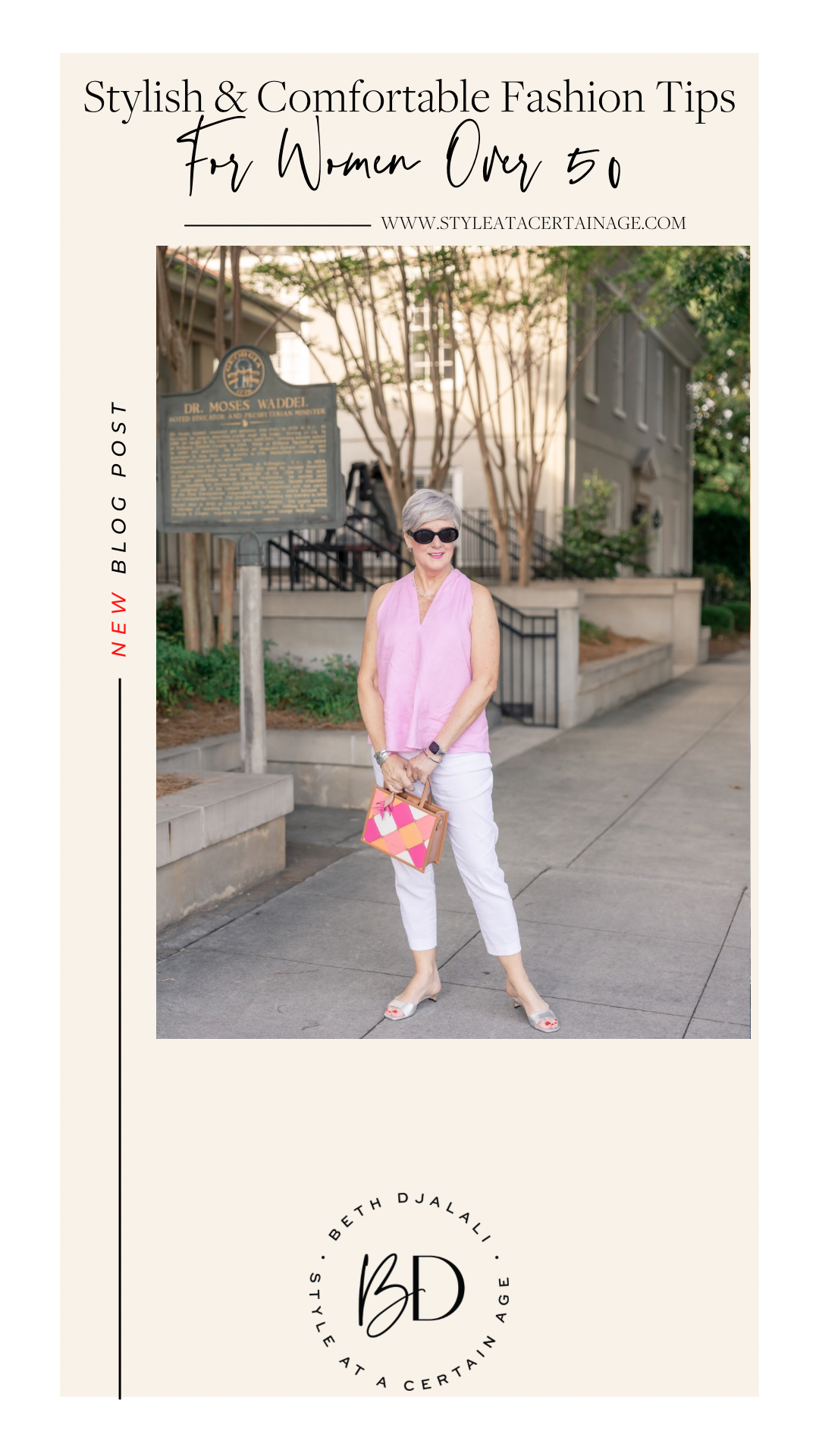 fashion tips for women over 50