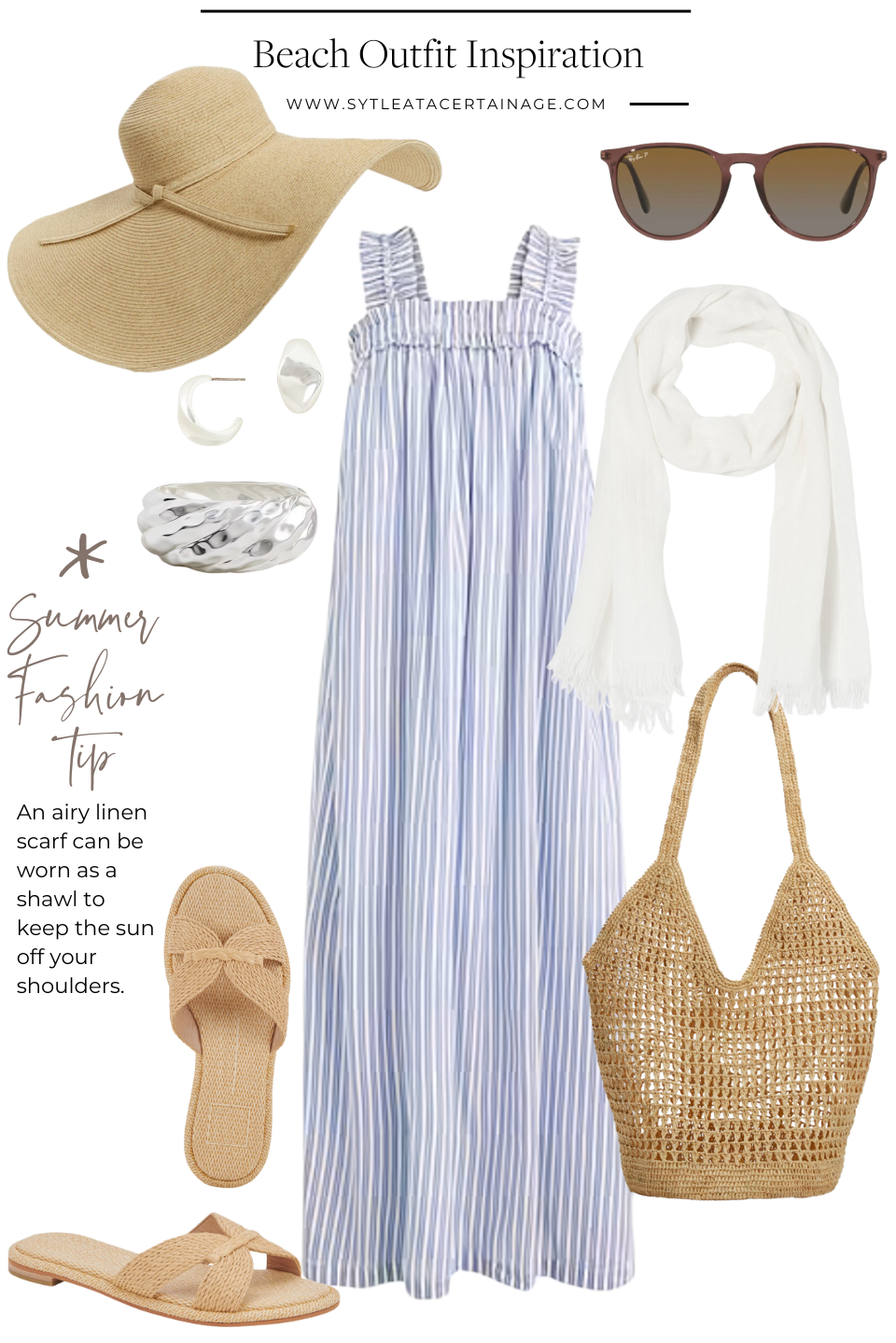 What to Wear at the Beach