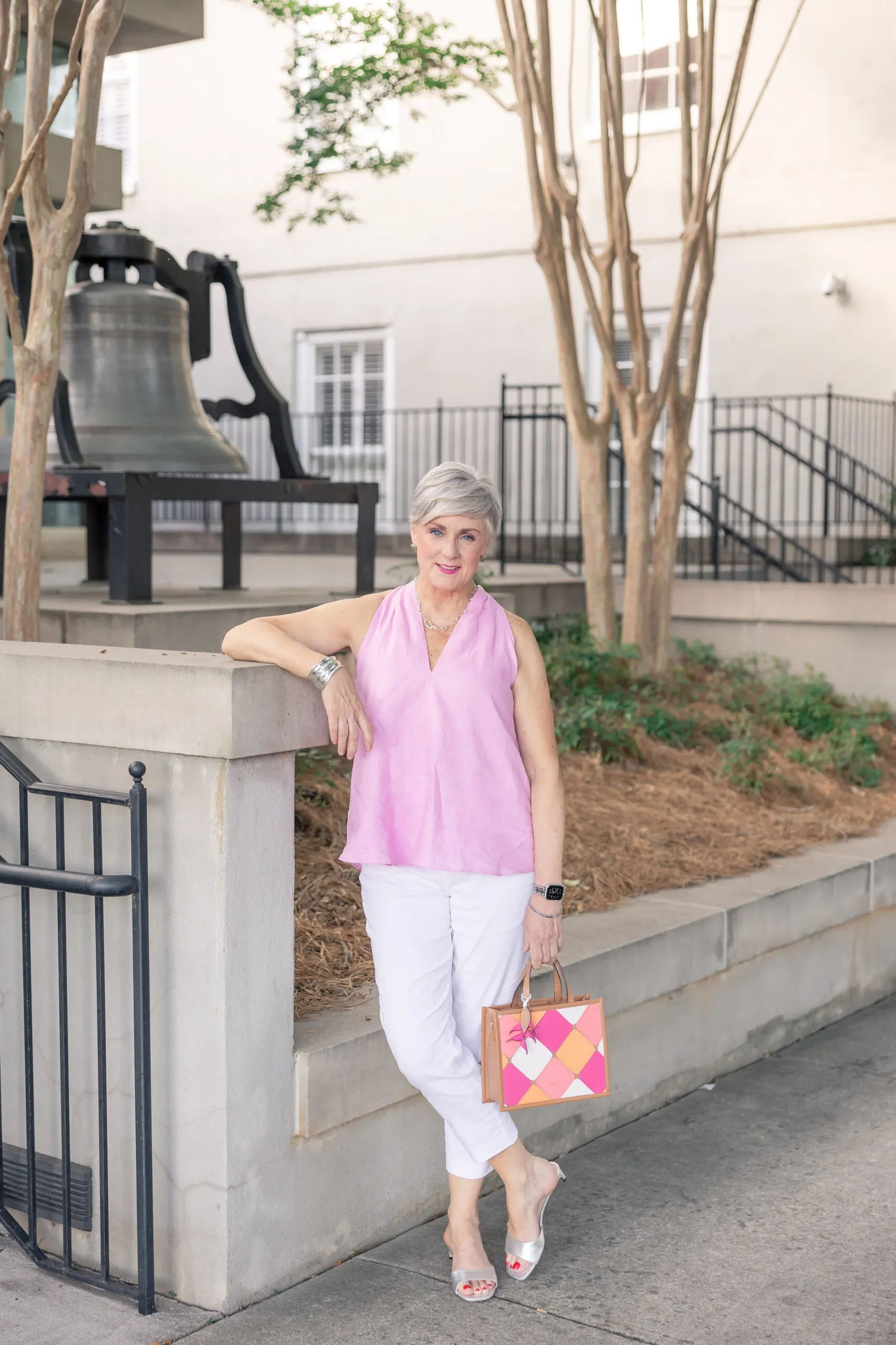 linen top banana republic | Readers' Favorites 06/02-06/09