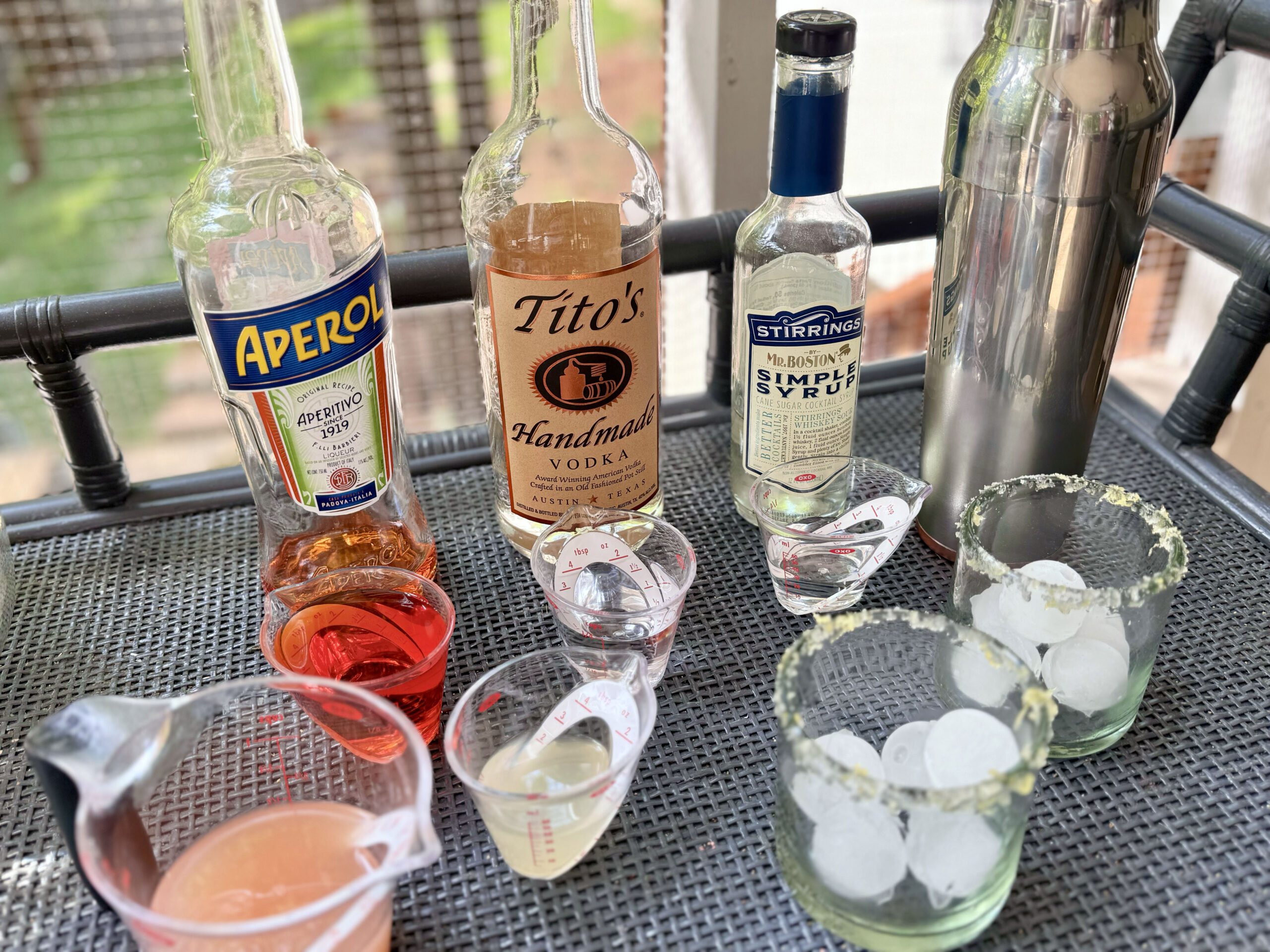 Italian Summer Recipes