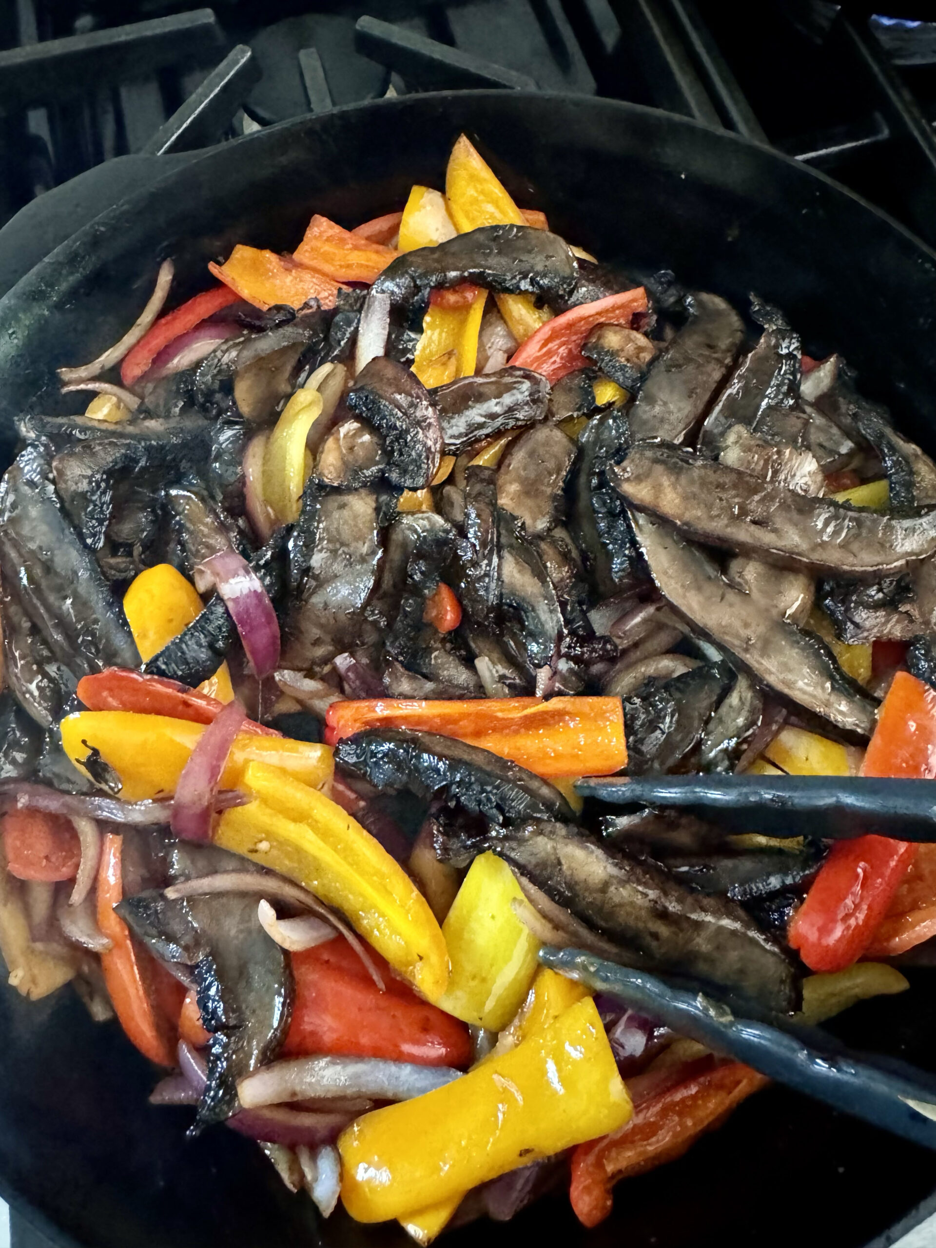 Veggie Fajitas recipe ideas