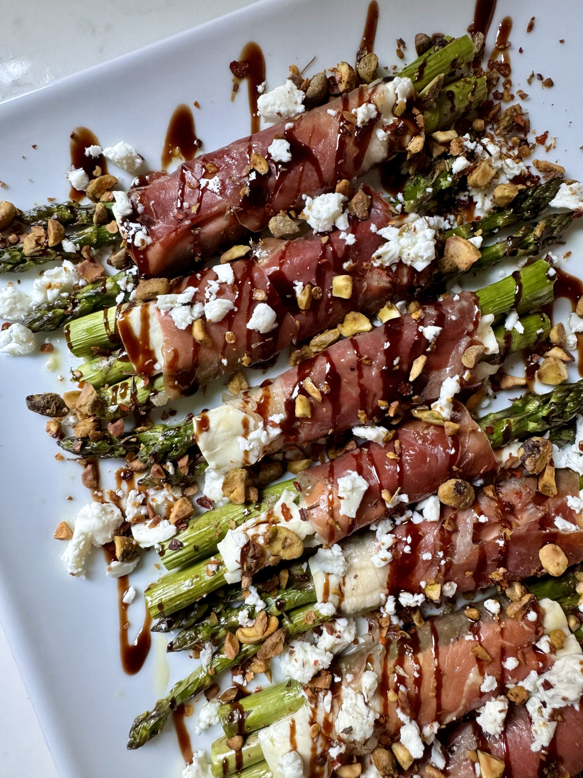 prosciutto wrapped asparagus recipe