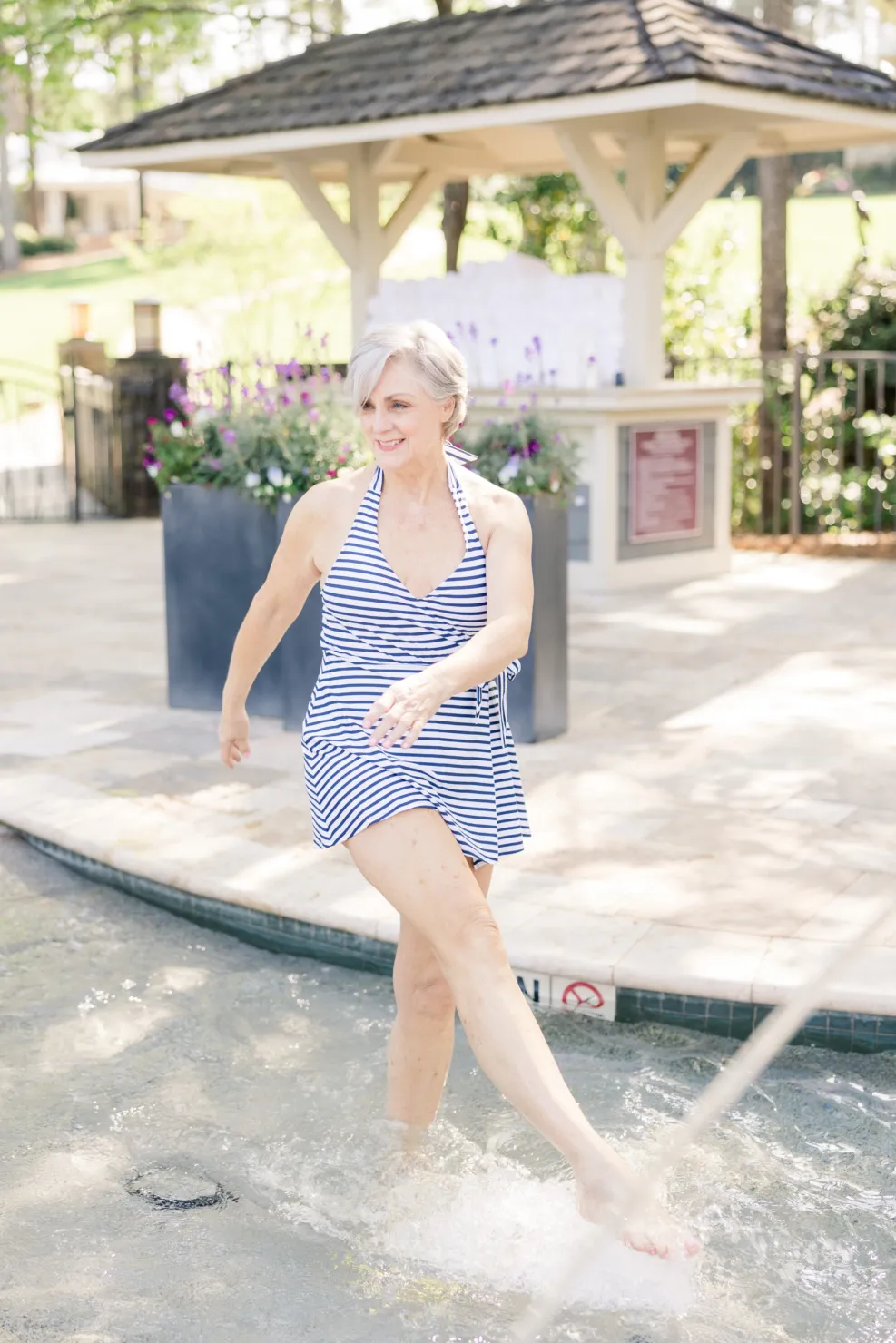 What to Wear at the Pool