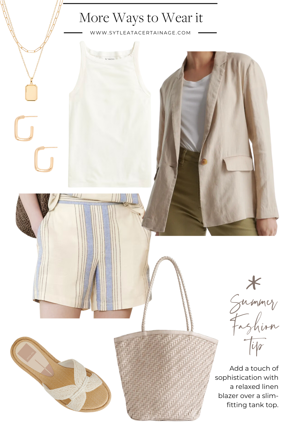 More Ways to Wear it 2