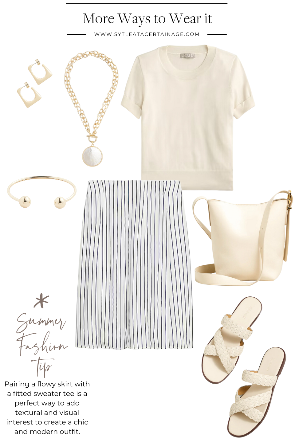 More Ways to Wear it 2