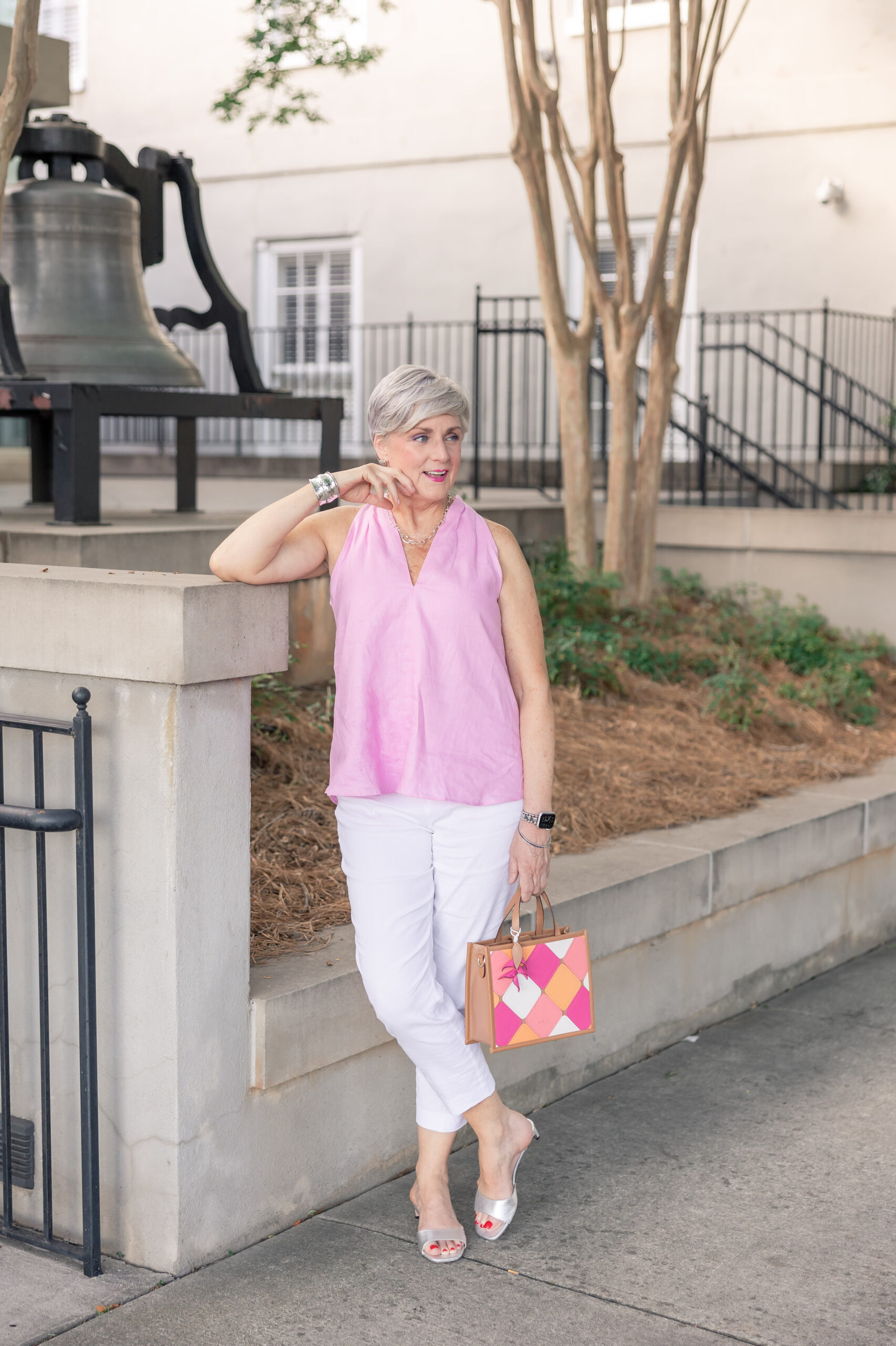 fashion tips for women over 50