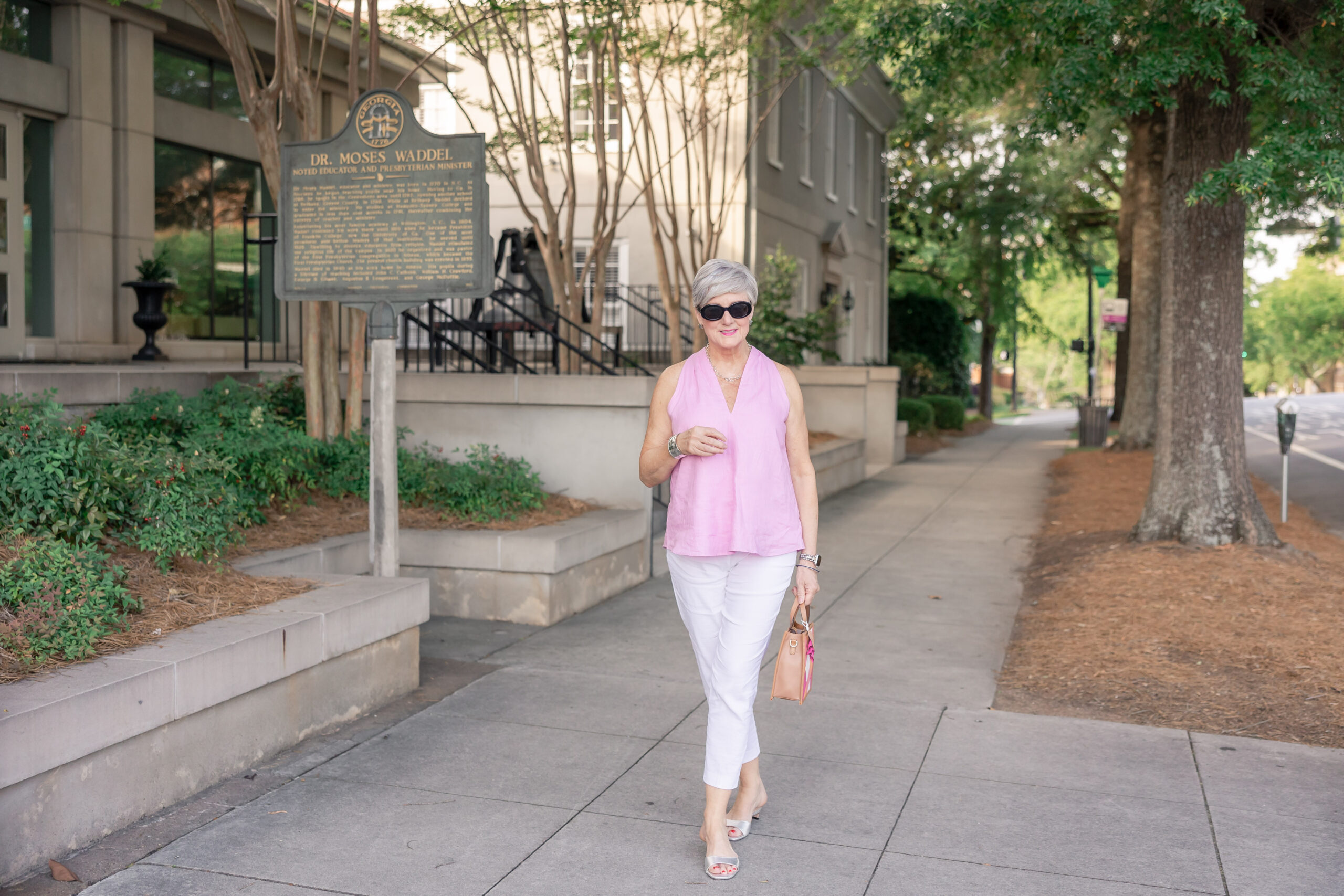 women over 50 style