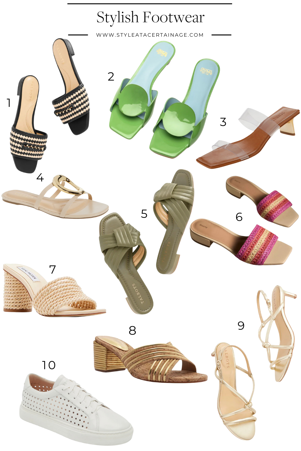 Stylish Footwear Stylish Footwear