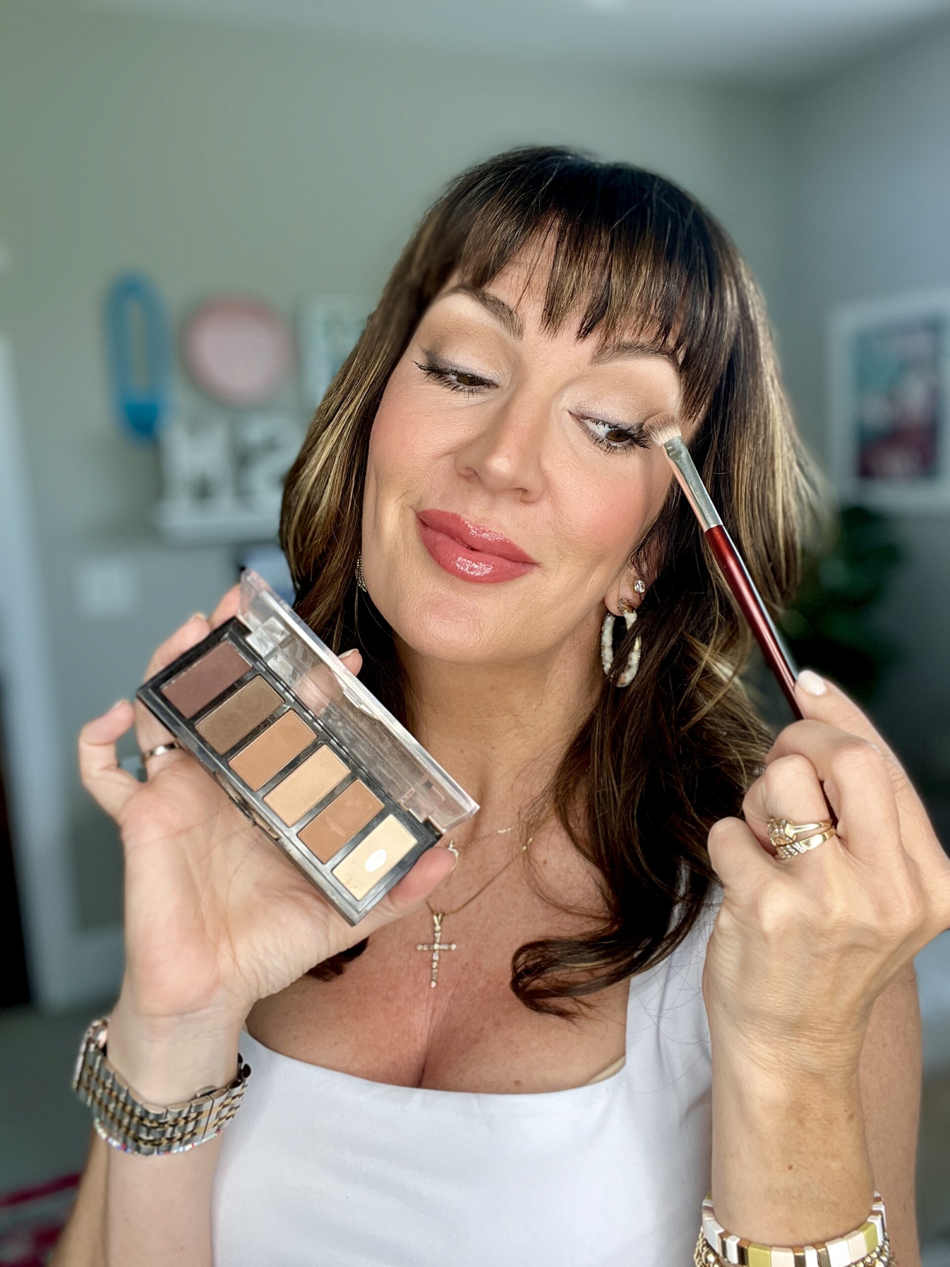 drugstore makeup 5 drugstore Eyeshadow Palette