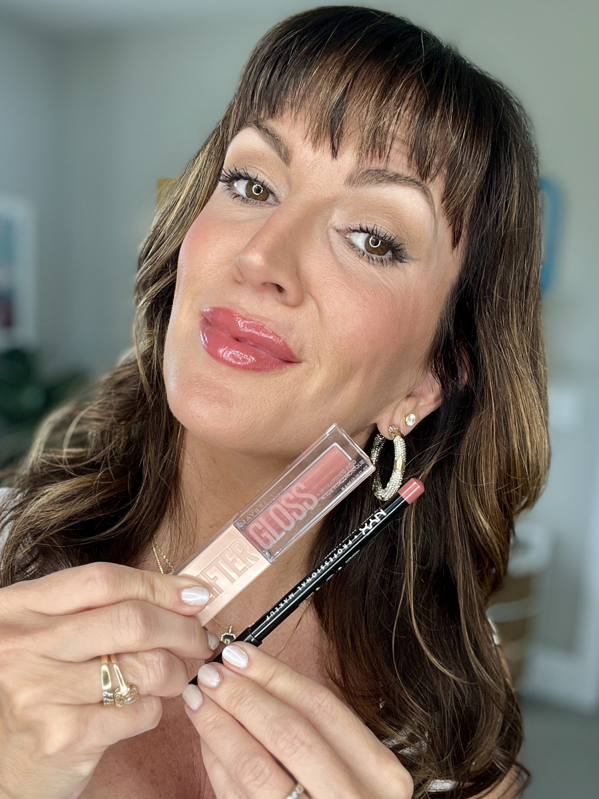 lip liner and lip gloss lip liner and lip gloss