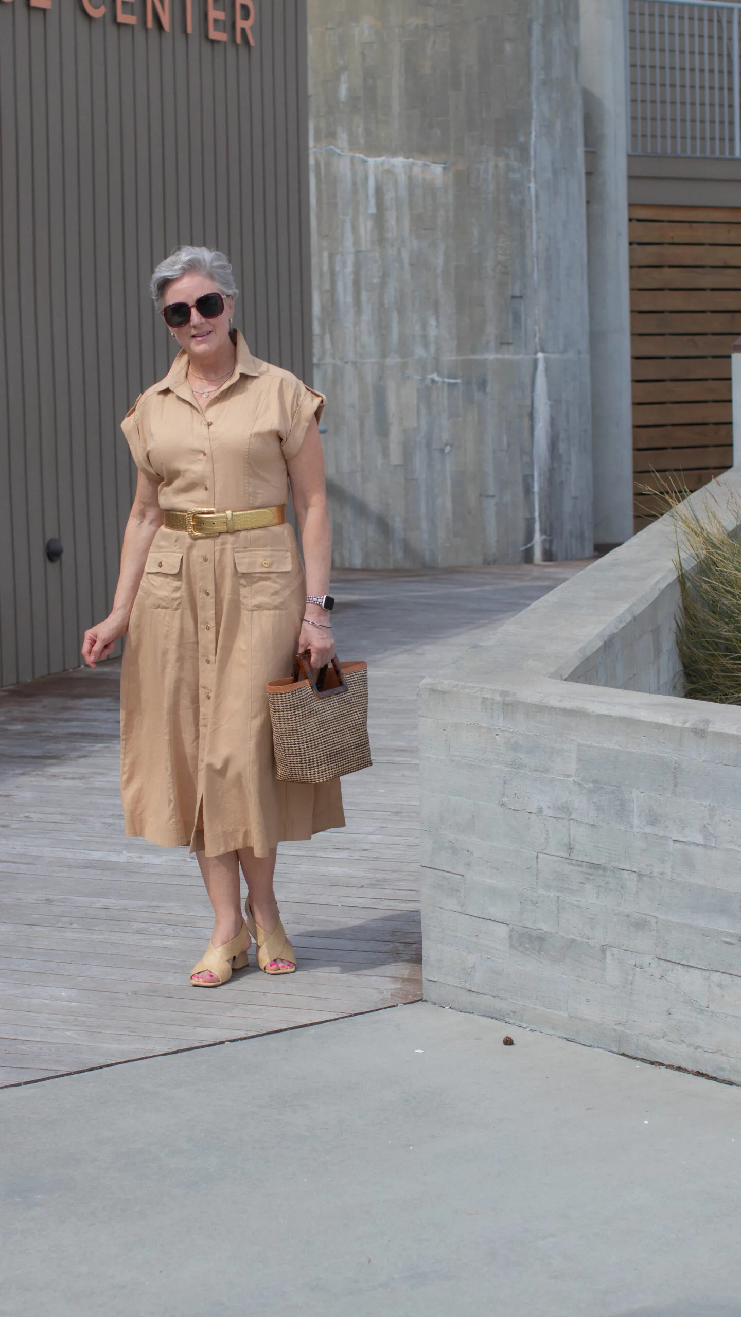 dress may top outfit