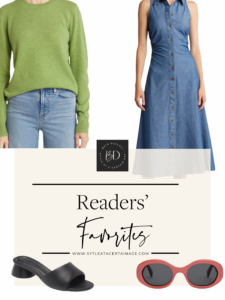 Readers’ Favorites 07/07-07/14