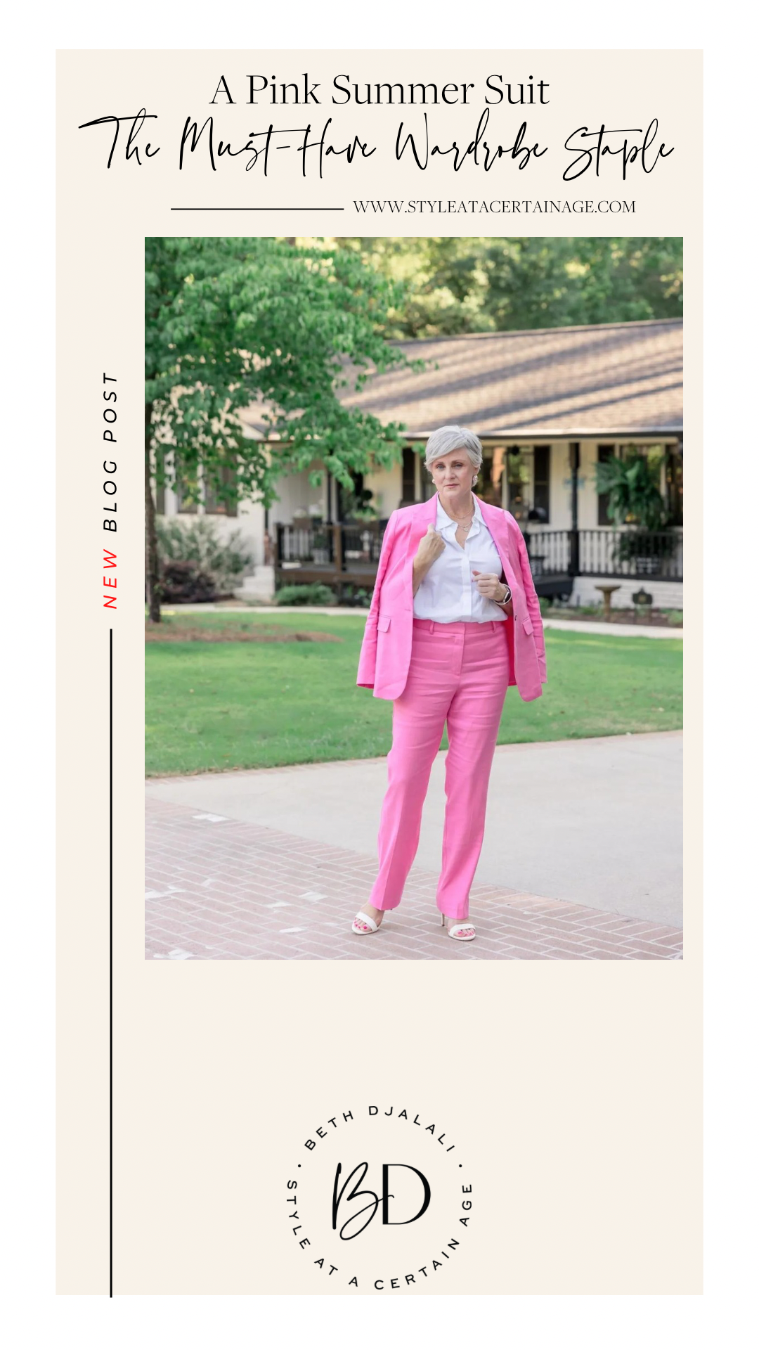 0317-1 In Case You Missed it 3 pink summer suit