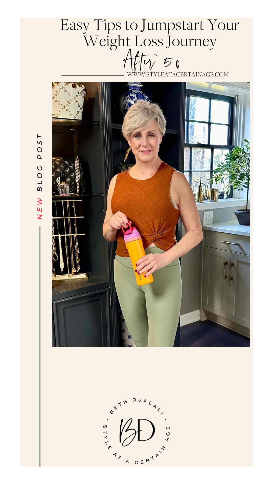 0711 In Case You Missed it Easy Tips to Jumpstart Your Weight Loss Journey at 50+