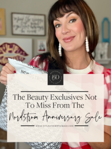 The Beauty Exclusives Not To Miss From The Nordstrom Anniversary Sale
