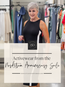 Activewear from Nordstrom Anniversary Sale