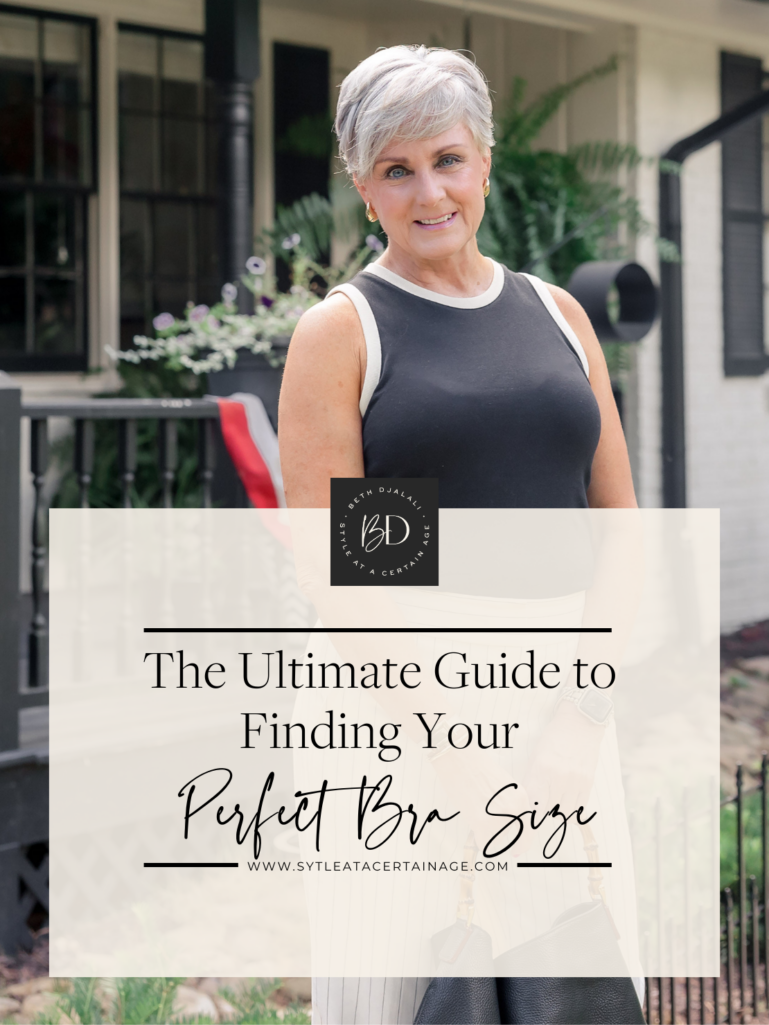 The Ultimate Guide to Finding Your Perfect Bra Size