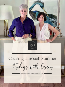 Cruising Through Summer