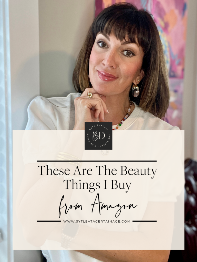 I’m A Professional Makeup Artist and These Are The Beauty Things I Buy from Amazon