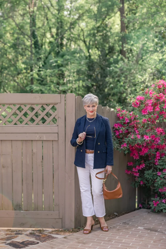 5 Summer Outfit Formulas for Women Over 50
