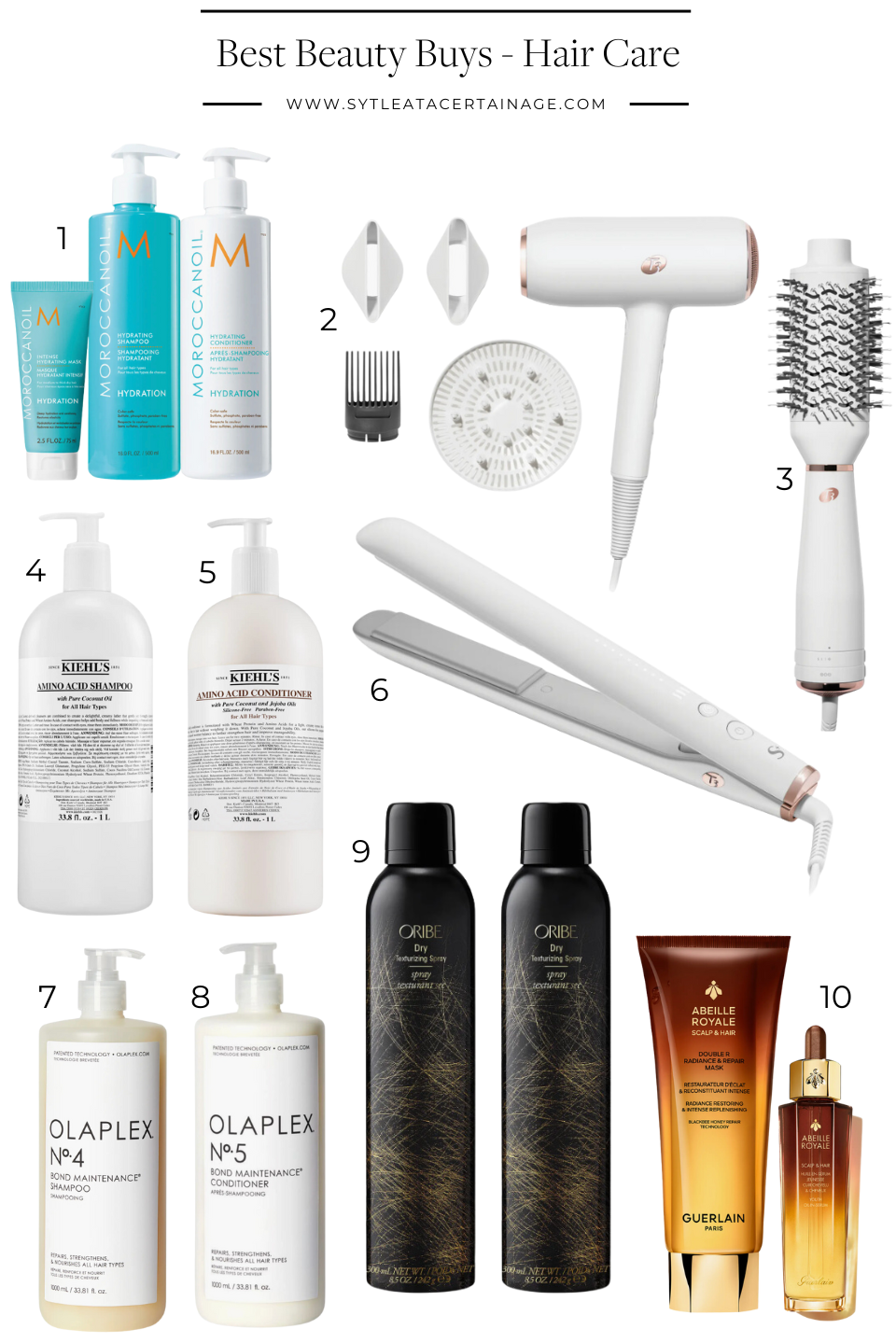 Beauty - Hair Care Beauty - Hair Care