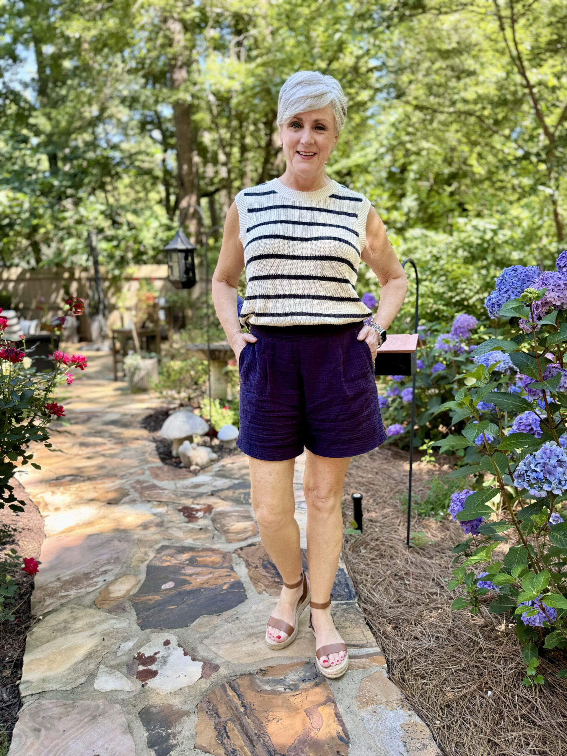 4th of July Weekend outfit