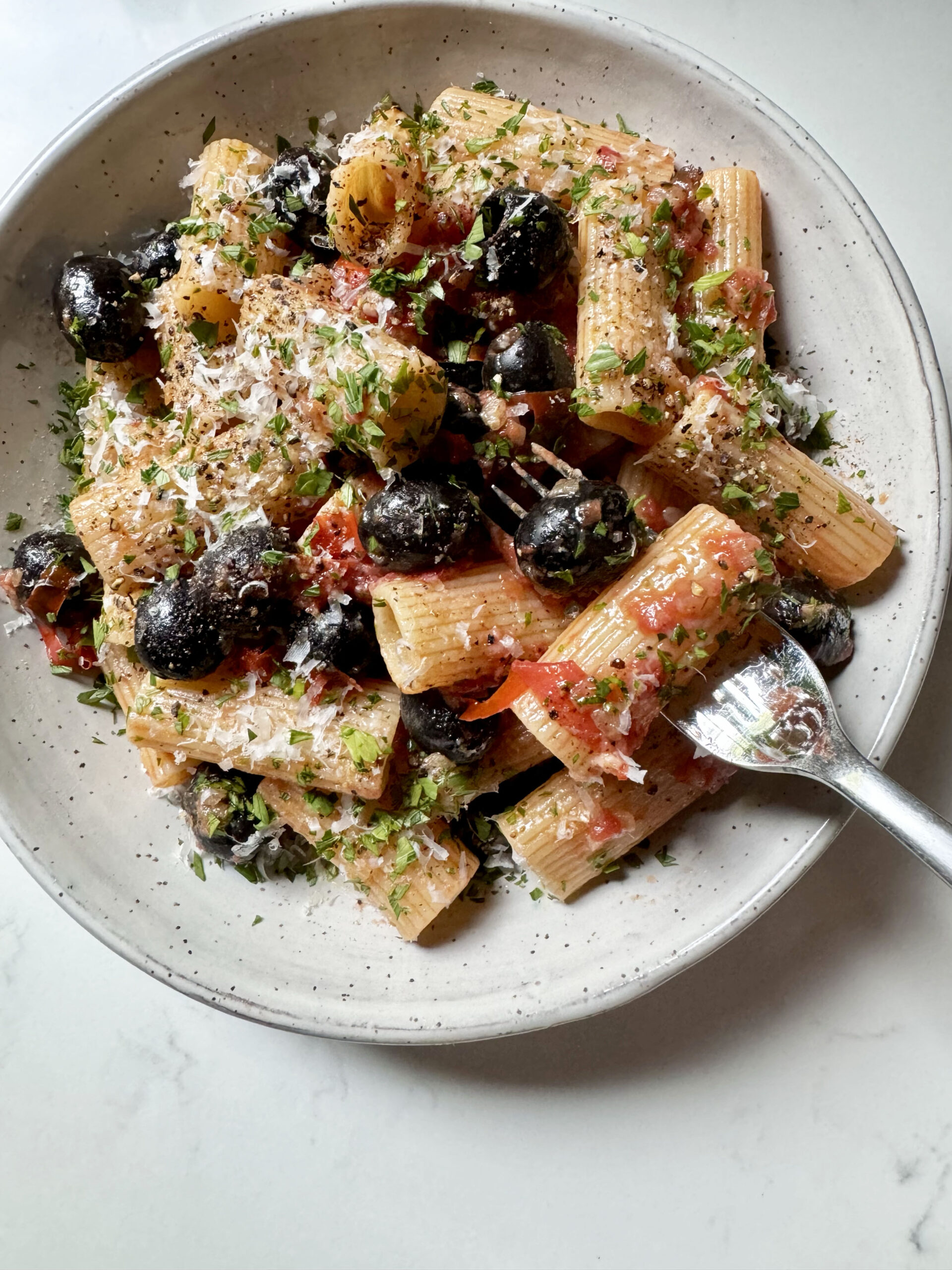 How to make Pasta Nada