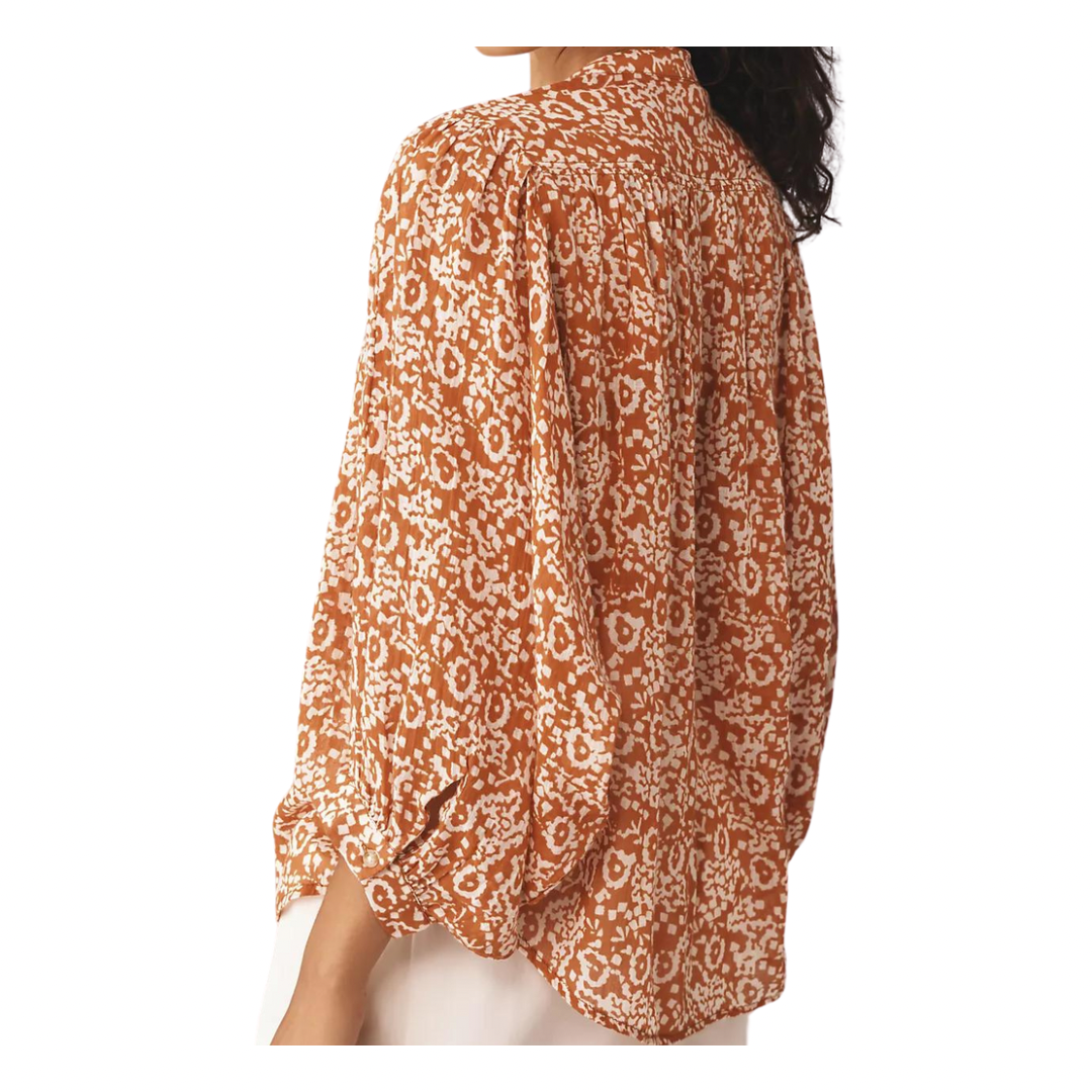 LWD for Spring 185 batwing blouse