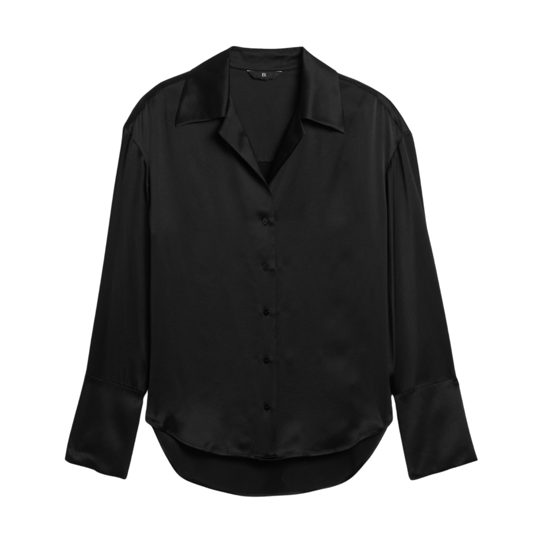 LWD for Spring 190 silk resort shirt