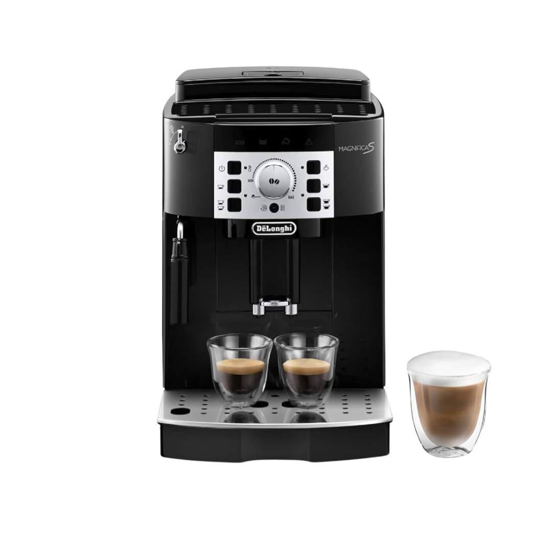 LWD for Spring 209 De'Longhi Magnifica Evo Automatic Espresso Machine with Built-in Milk Frother and Bean Grinder
