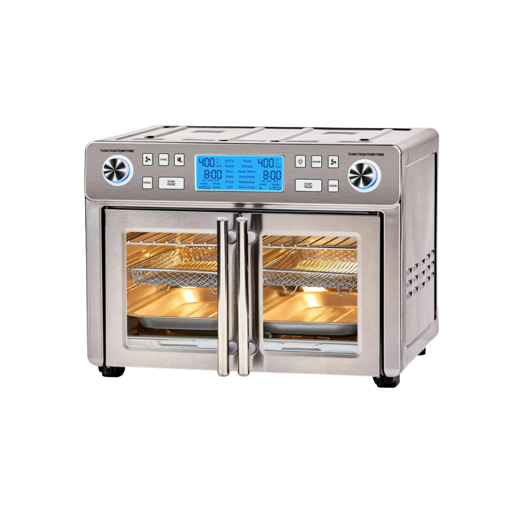 Emeril Lagasse Air Fryer with French Door Emeril Lagasse Air Fryer with French Door