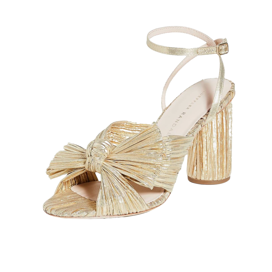 LWD for Spring 215 Loeffler Randall Heeled Sandal