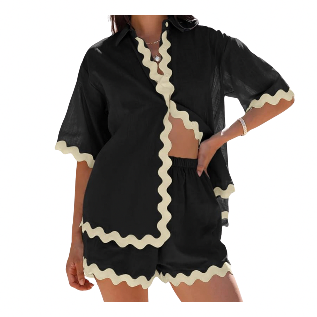 Beach Shorts Set Beach Shorts Set