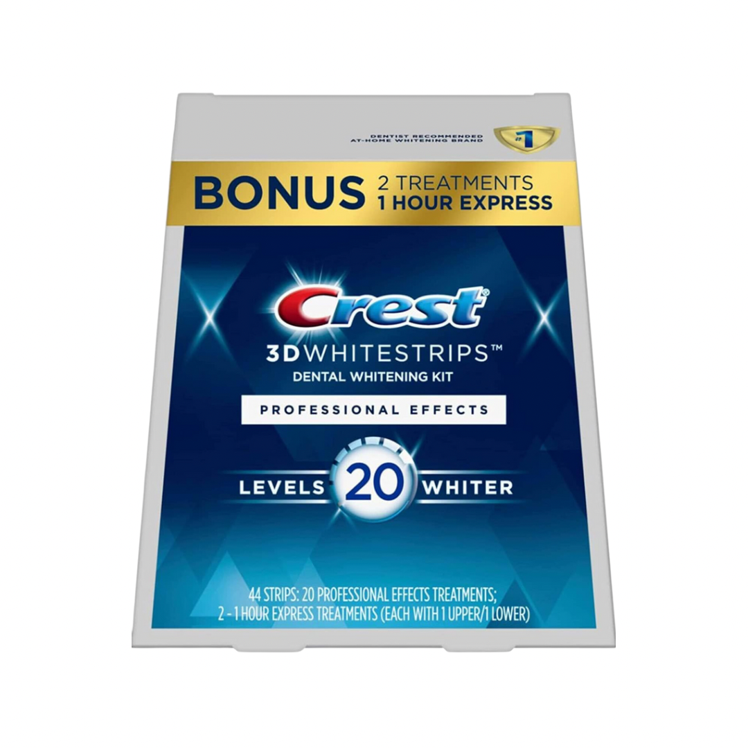 Crest White Strips Crest White Strips