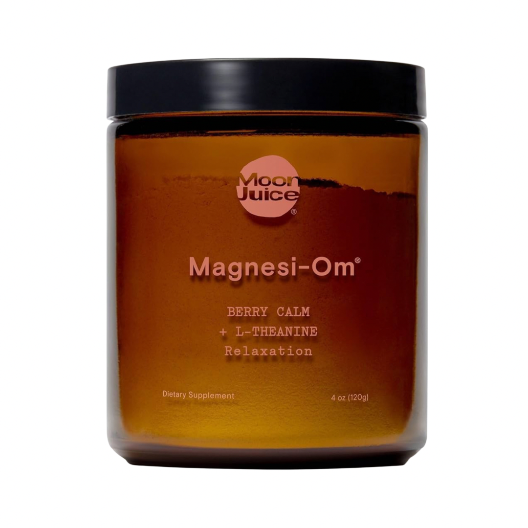 Magnesi-Om Supplement w/Magnesium & L-Theanine Magnesi-Om Supplement w/Magnesium & L-Theanine